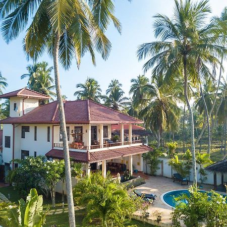 Lanka Beach Grand Villa Rekawa Luaran gambar