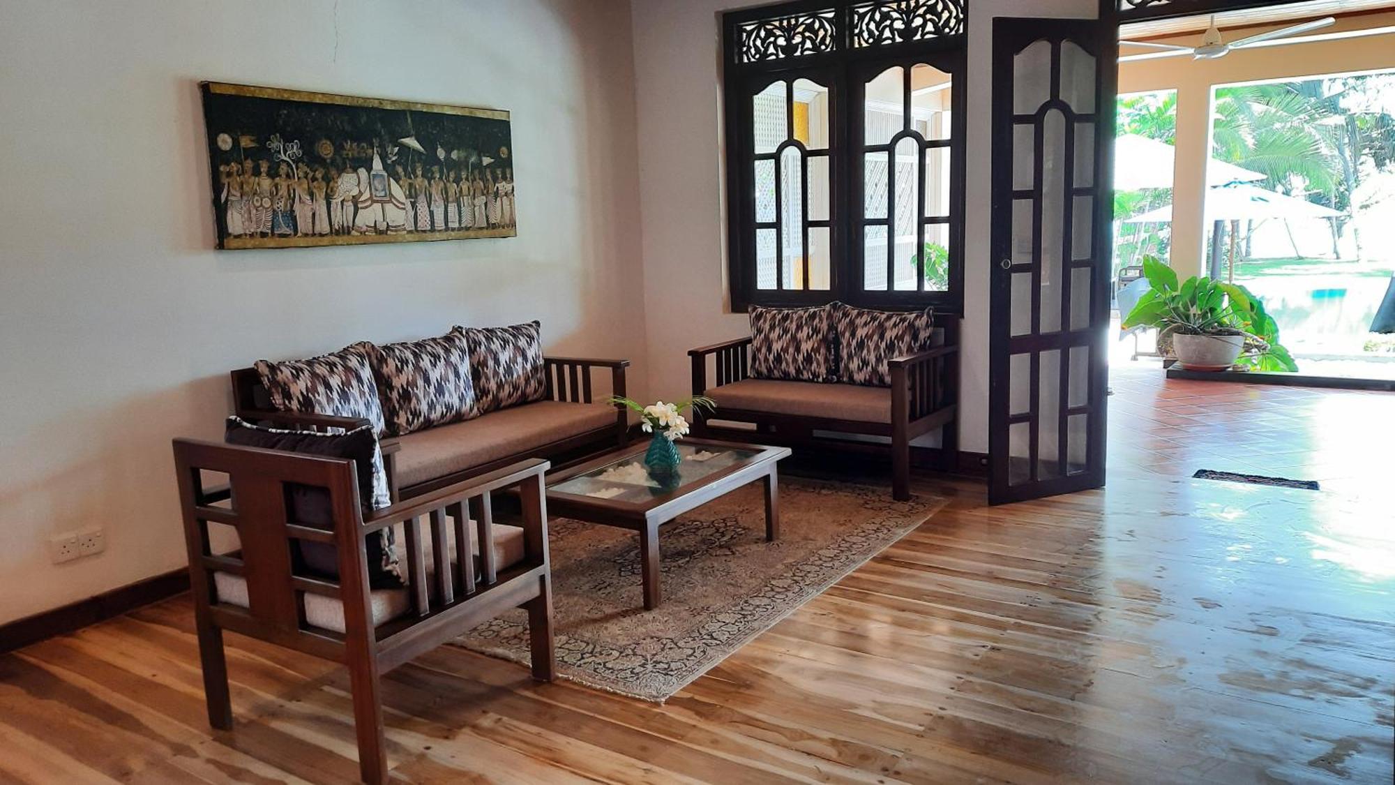Lanka Beach Grand Villa Rekawa Luaran gambar