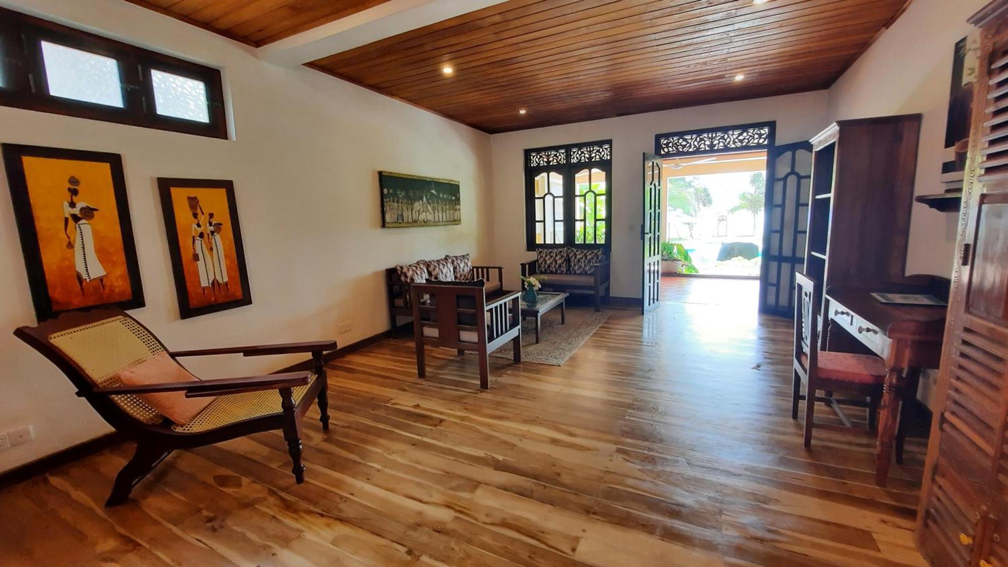 Lanka Beach Grand Villa Rekawa Luaran gambar