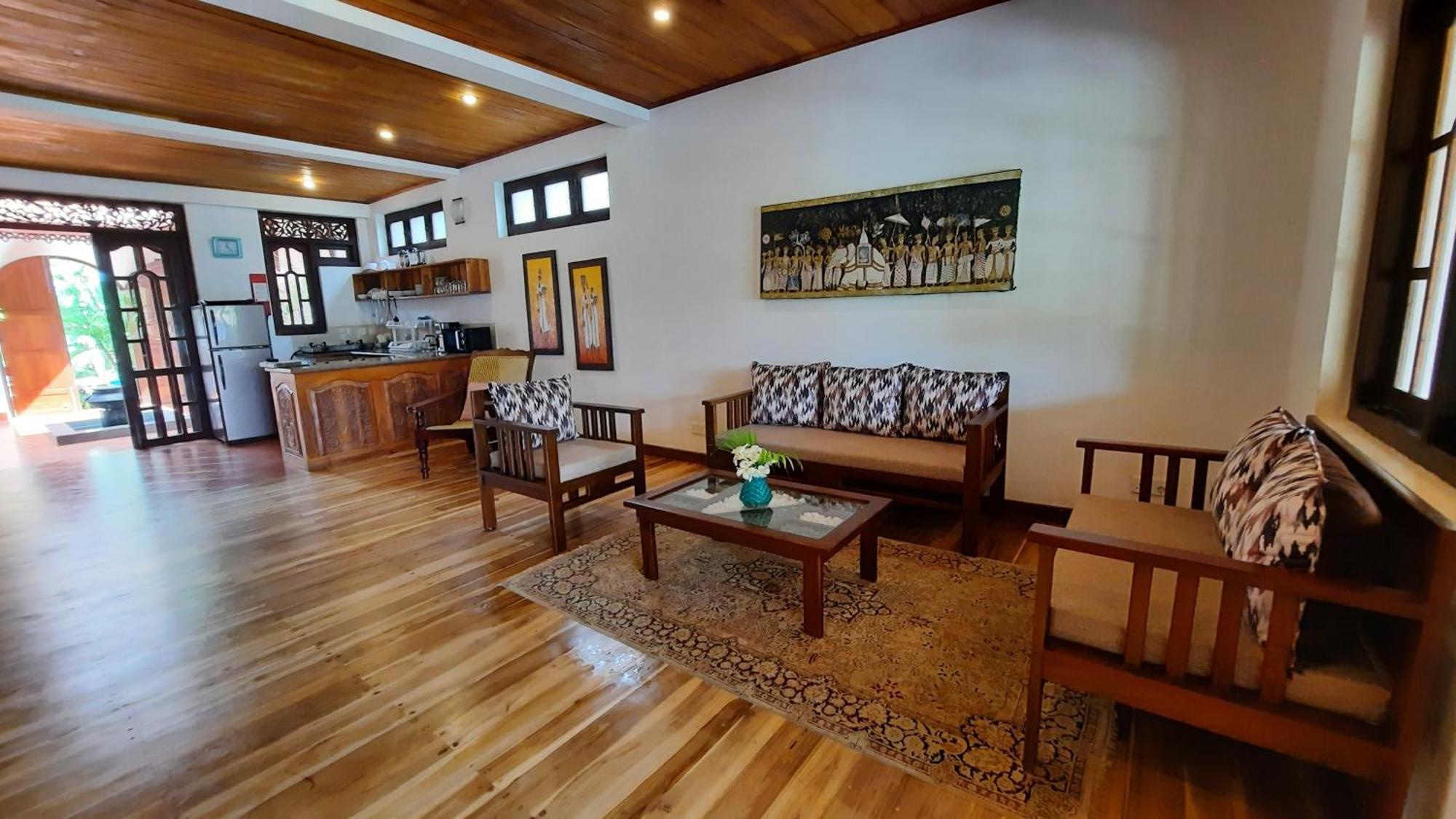 Lanka Beach Grand Villa Rekawa Luaran gambar