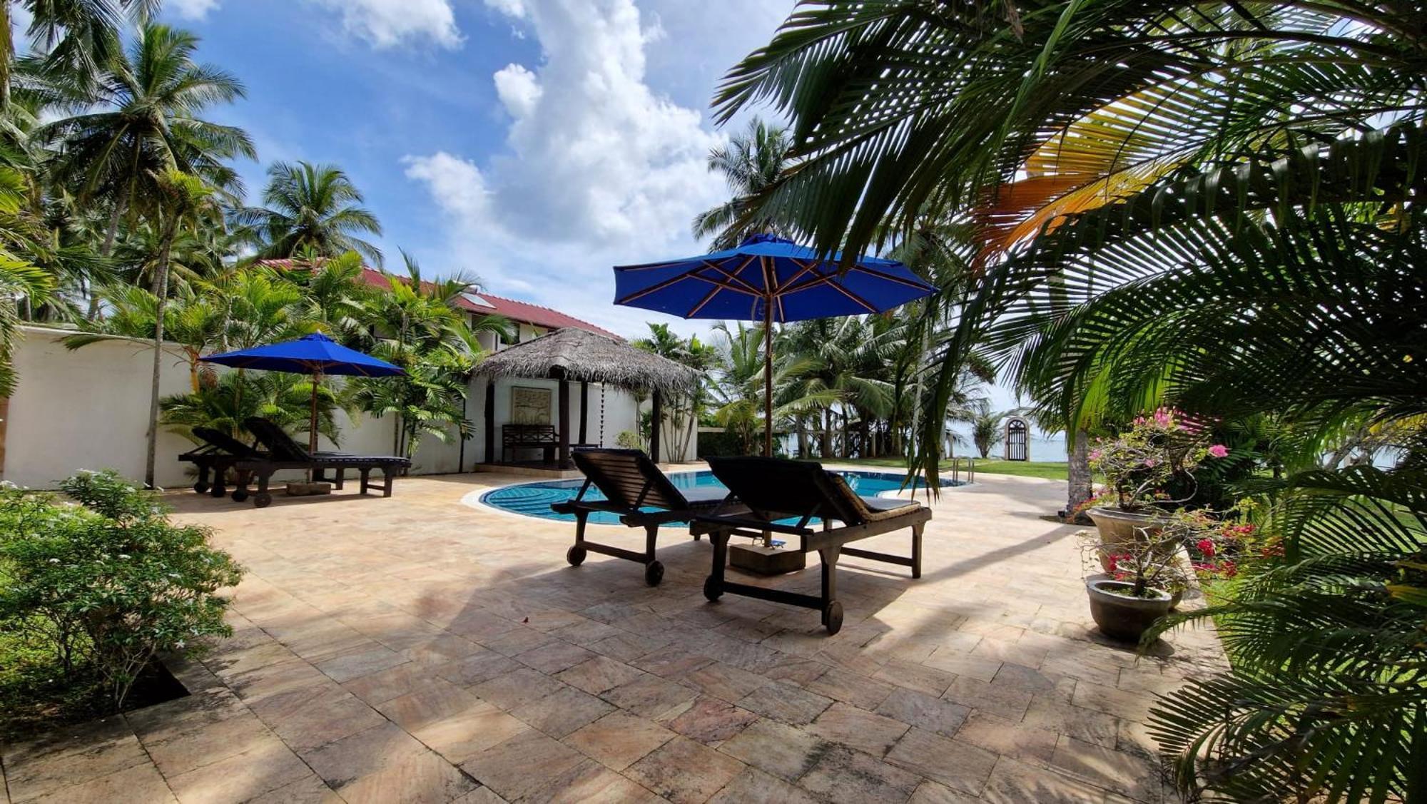 Lanka Beach Grand Villa Rekawa Luaran gambar