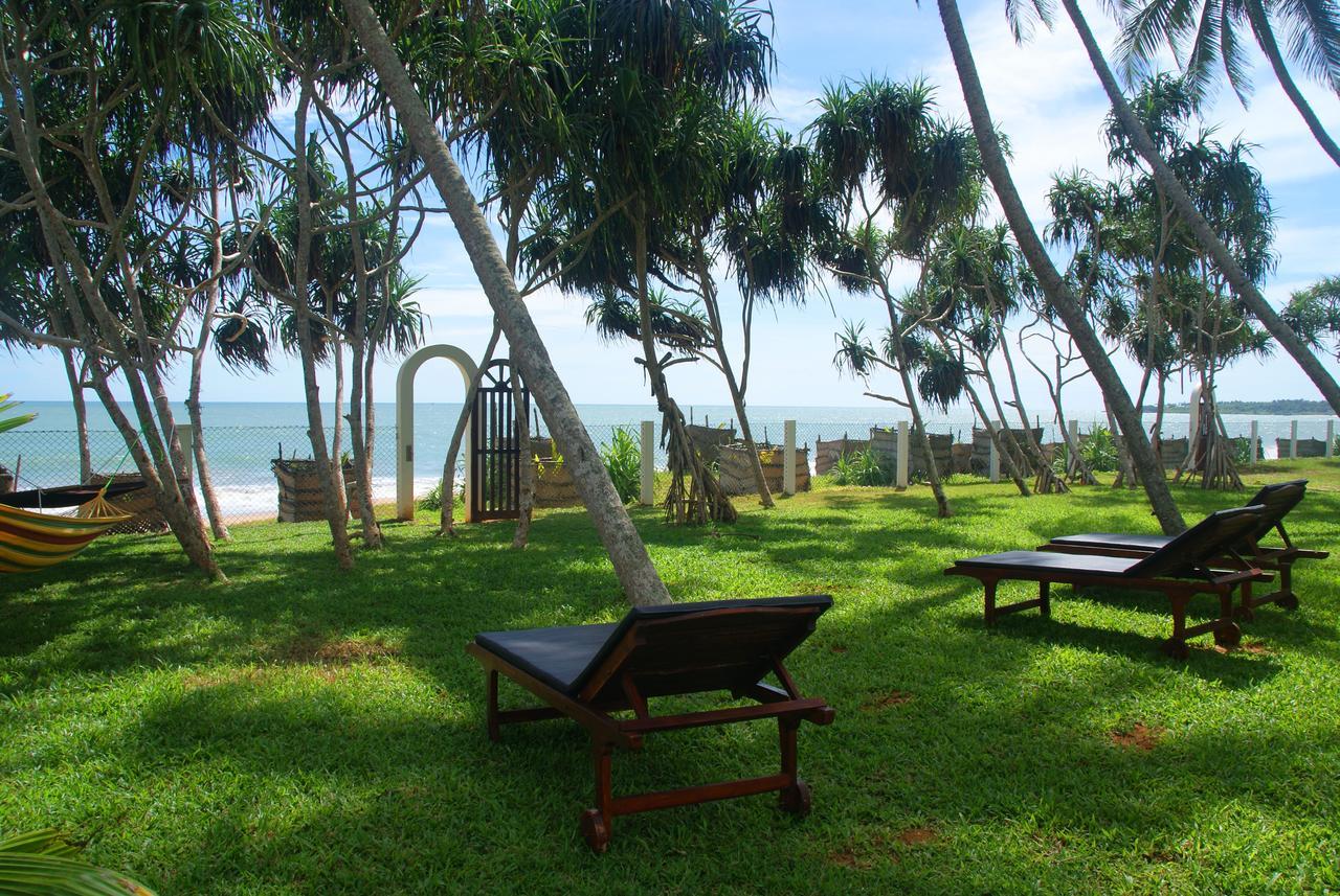 Lanka Beach Grand Villa Rekawa Luaran gambar