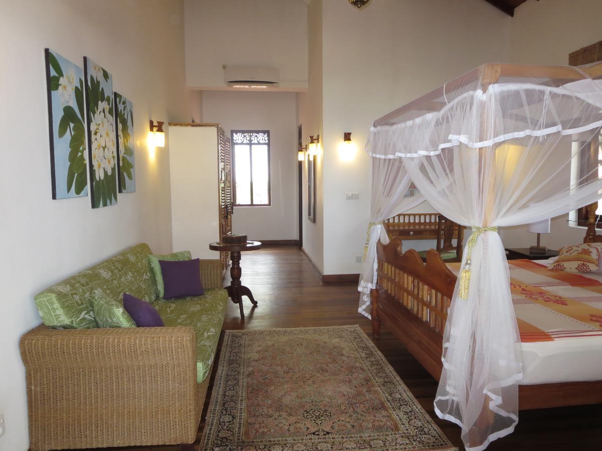 Lanka Beach Grand Villa Rekawa Luaran gambar