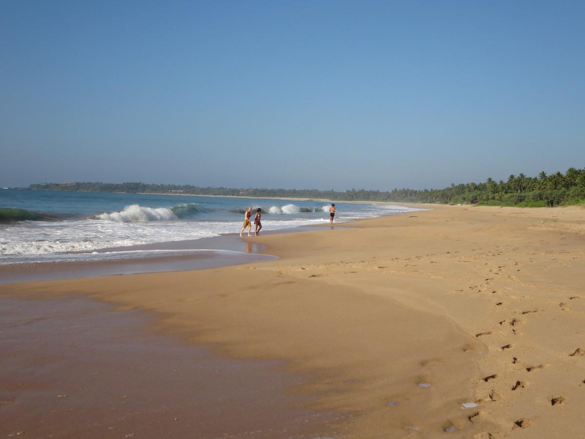 Lanka Beach Grand Villa Rekawa Luaran gambar