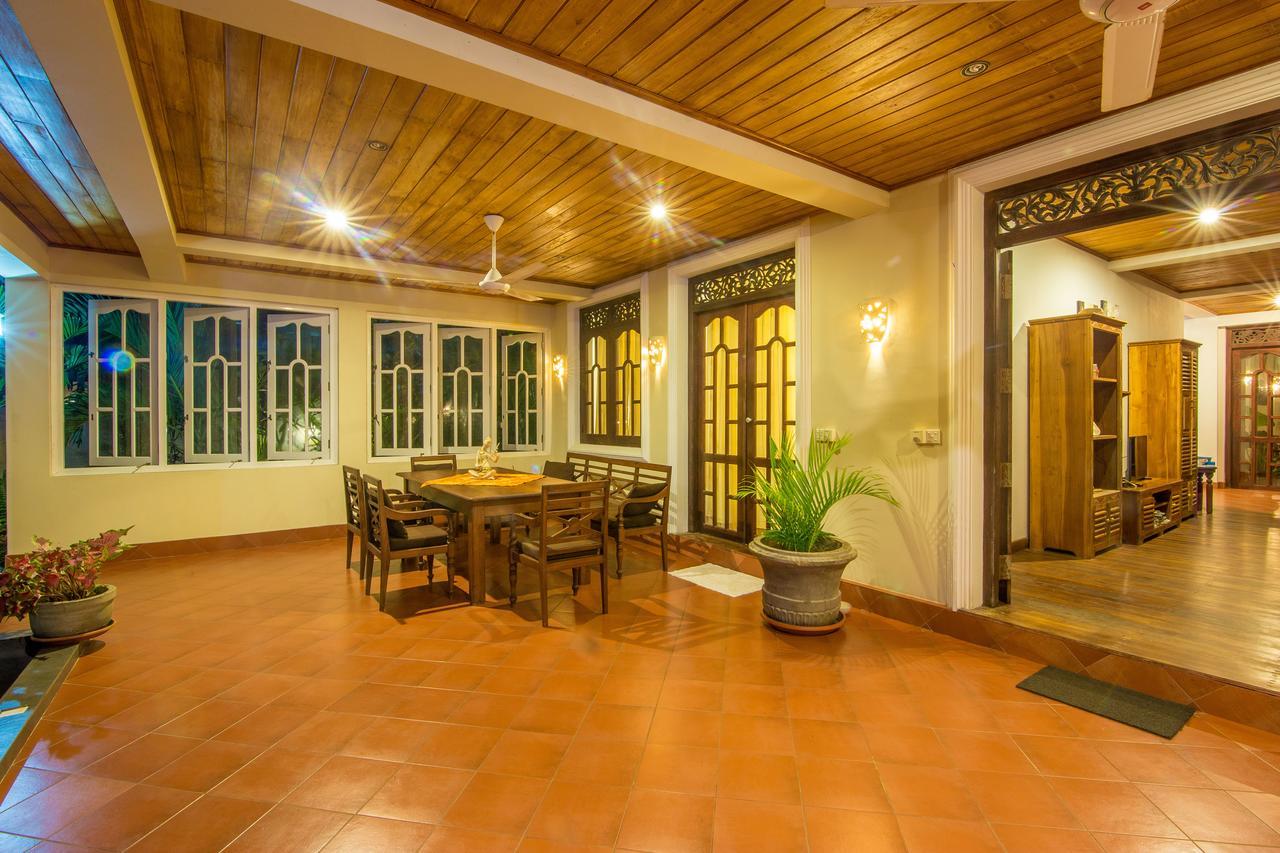 Lanka Beach Grand Villa Rekawa Luaran gambar