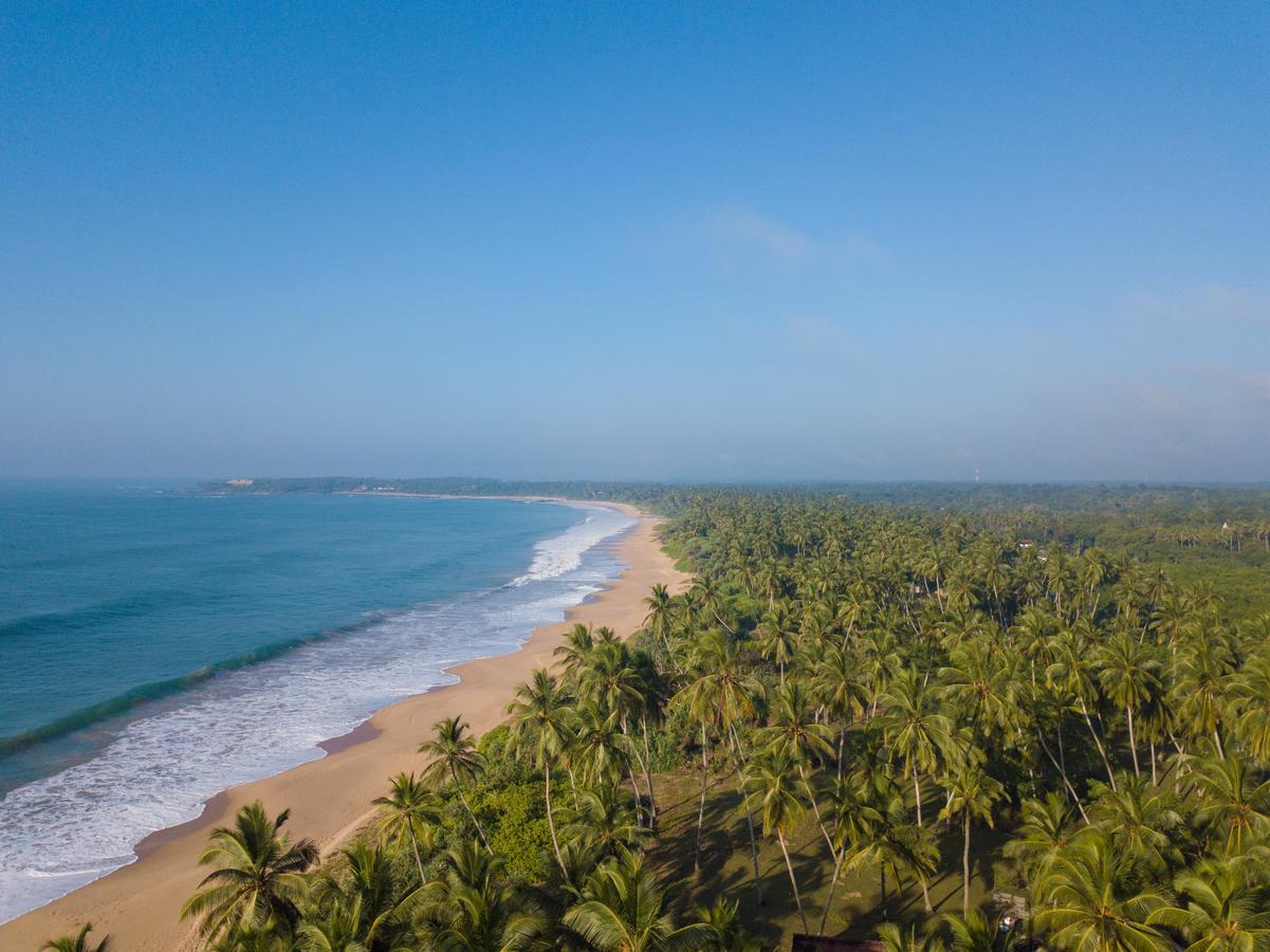 Lanka Beach Grand Villa Rekawa Luaran gambar