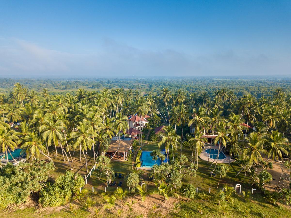 Lanka Beach Grand Villa Rekawa Luaran gambar