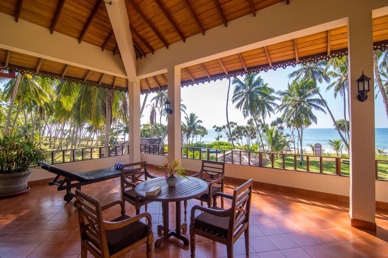 Lanka Beach Grand Villa Rekawa Luaran gambar