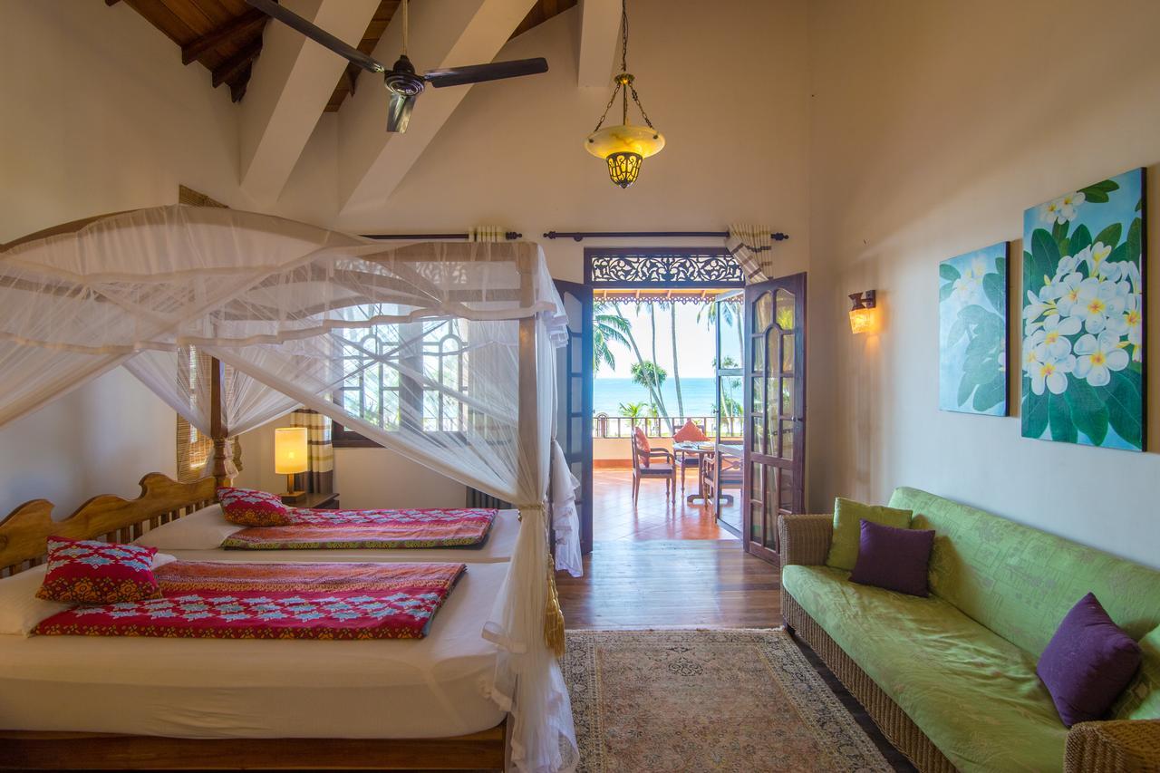 Lanka Beach Grand Villa Rekawa Luaran gambar