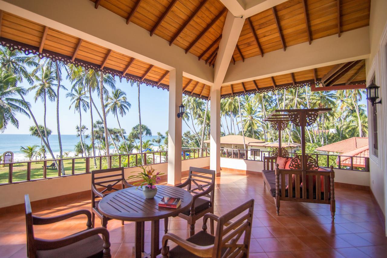 Lanka Beach Grand Villa Rekawa Luaran gambar