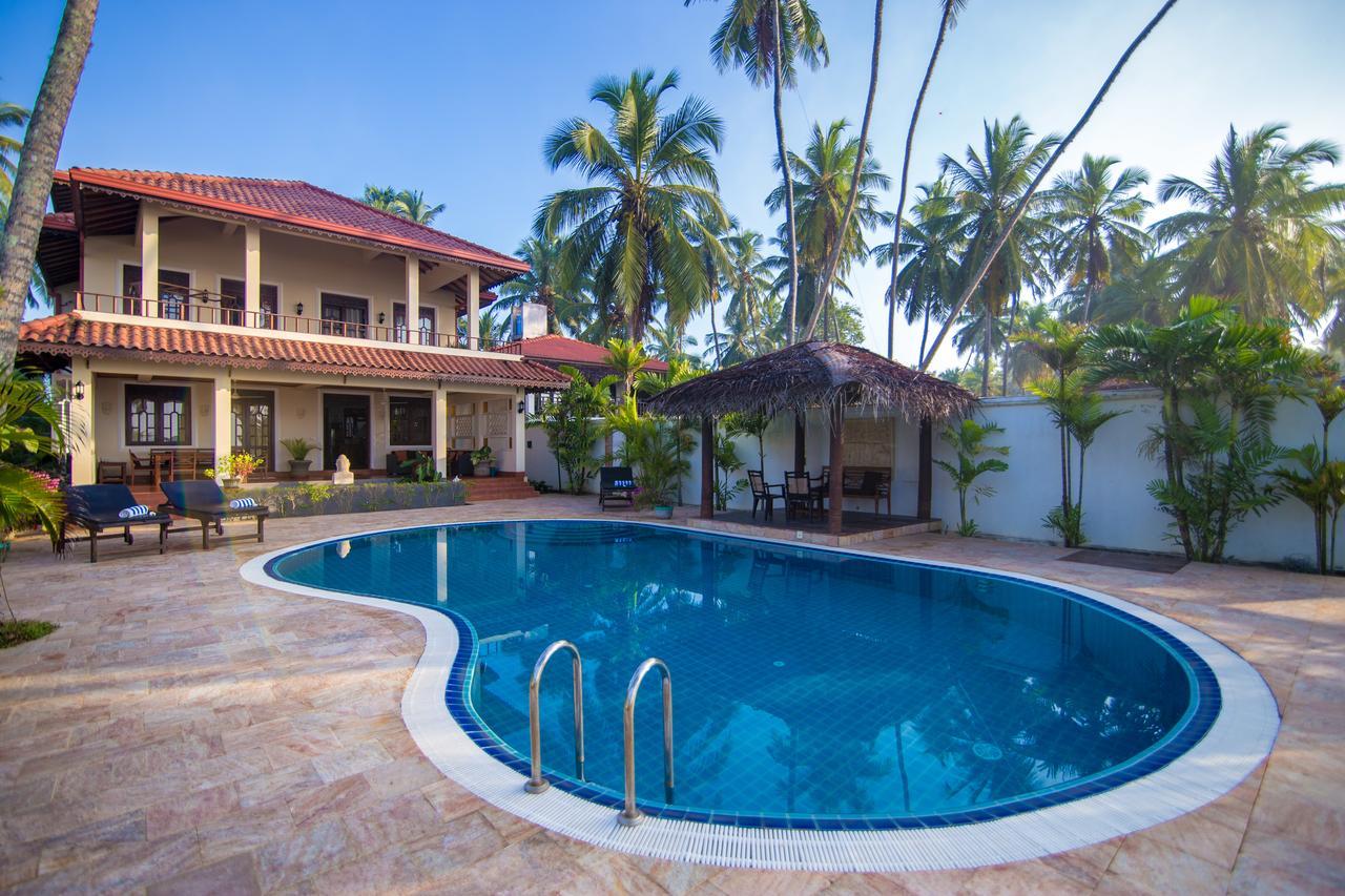 Lanka Beach Grand Villa Rekawa Luaran gambar