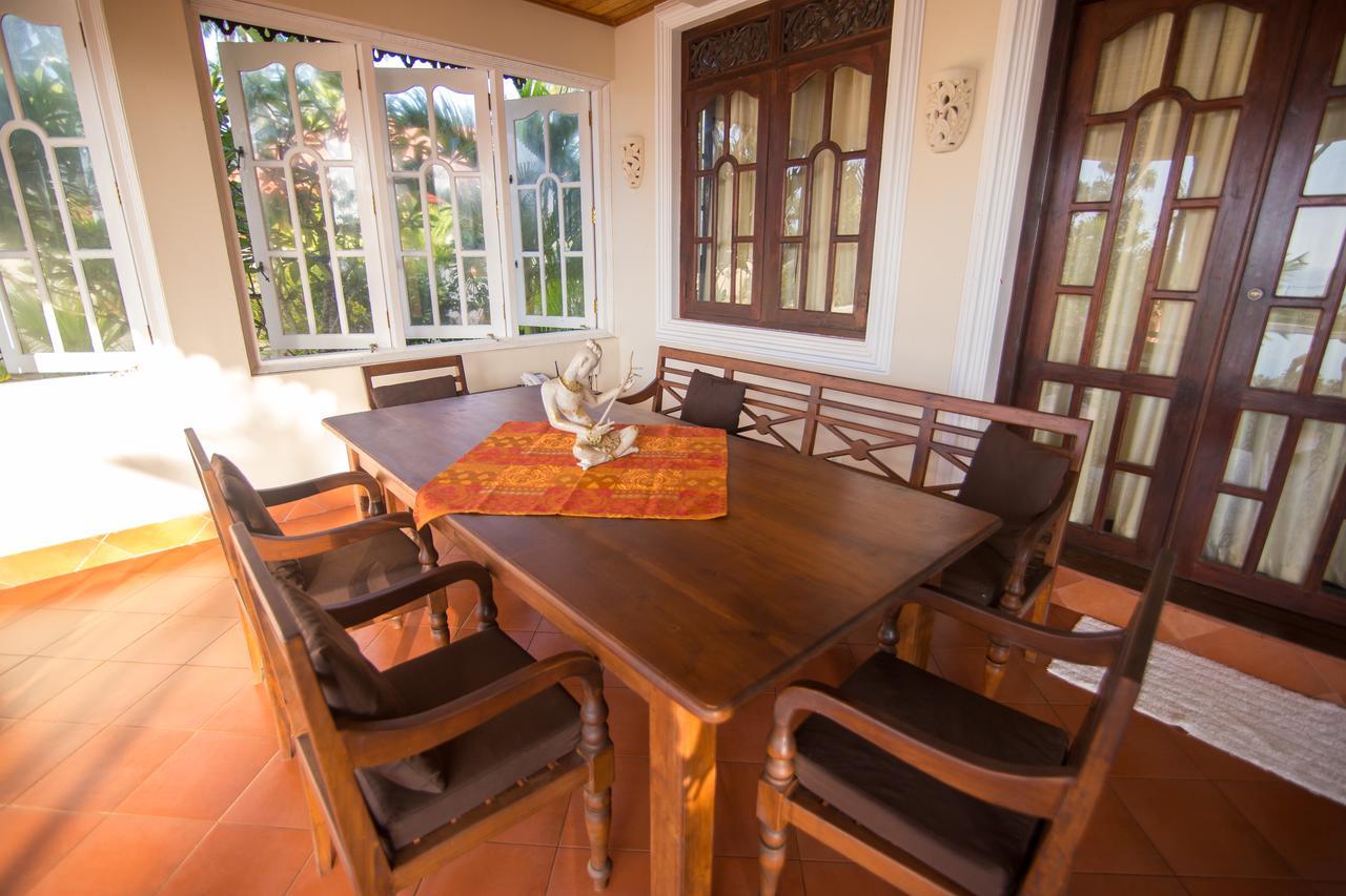 Lanka Beach Grand Villa Rekawa Luaran gambar