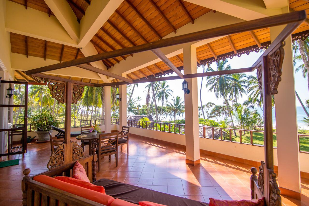 Lanka Beach Grand Villa Rekawa Luaran gambar