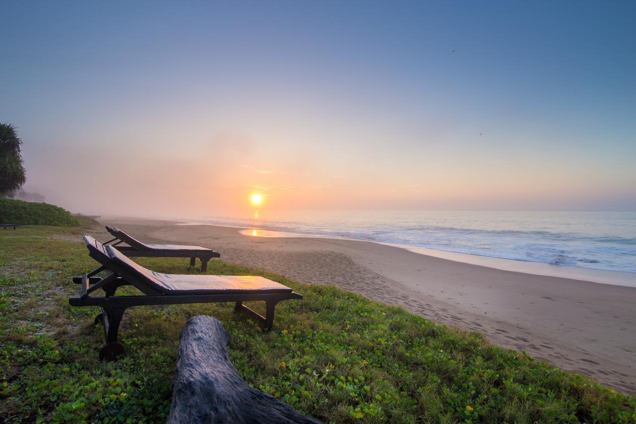 Lanka Beach Grand Villa Rekawa Luaran gambar