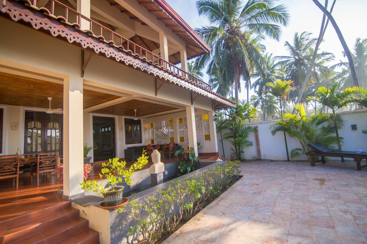 Lanka Beach Grand Villa Rekawa Luaran gambar