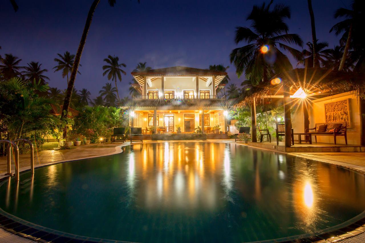 Lanka Beach Grand Villa Rekawa Luaran gambar