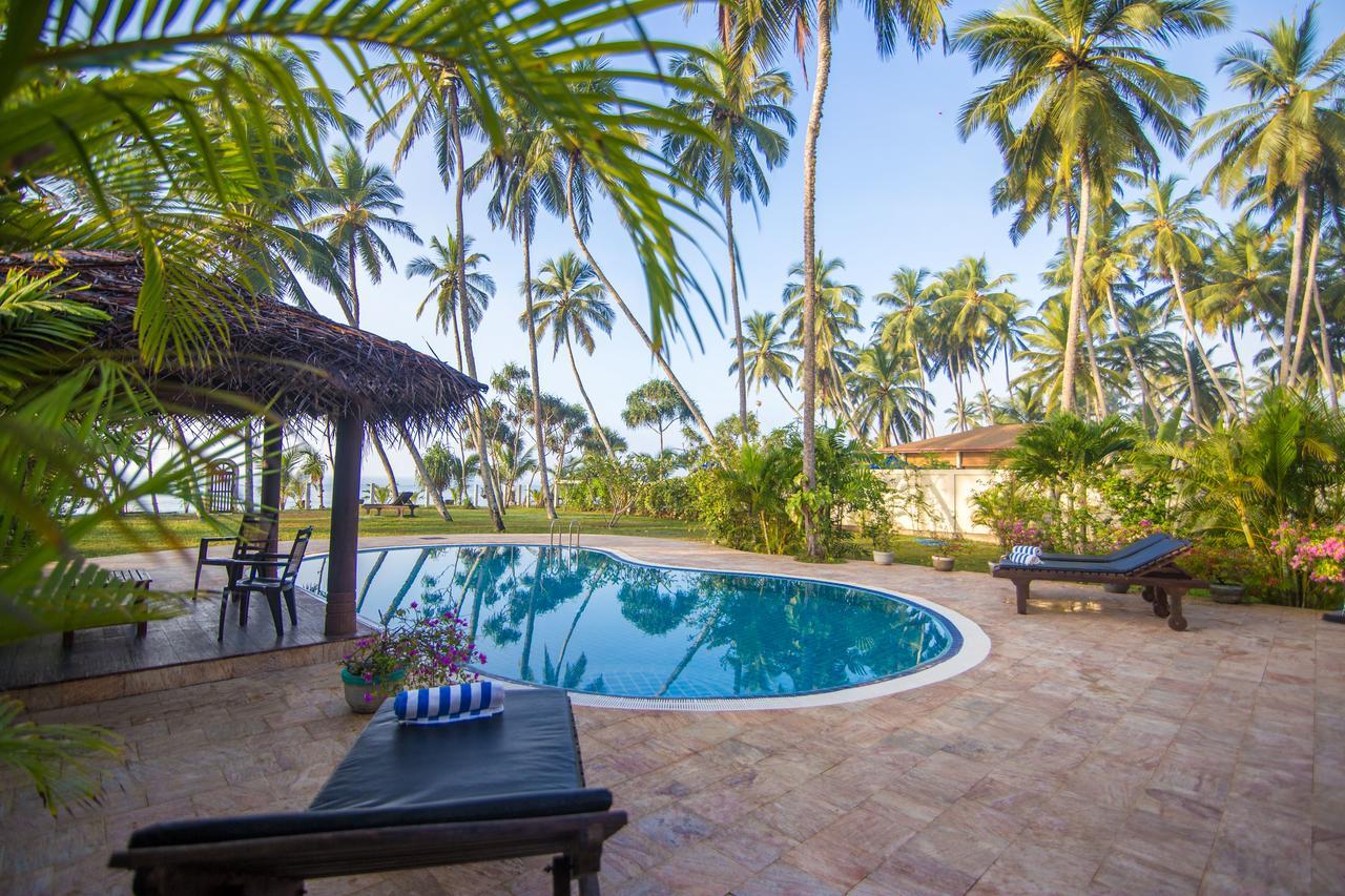 Lanka Beach Grand Villa Rekawa Luaran gambar