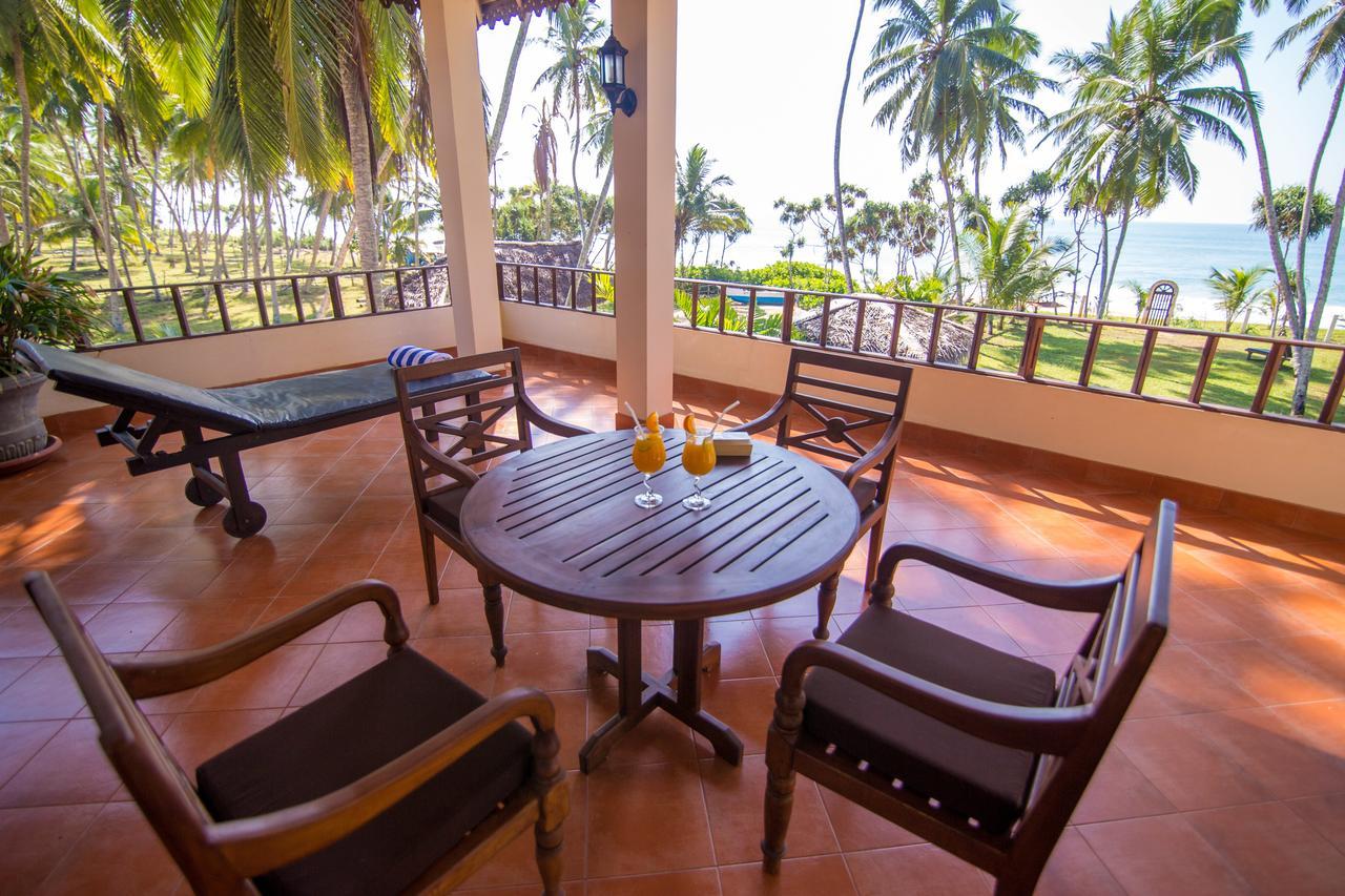 Lanka Beach Grand Villa Rekawa Luaran gambar