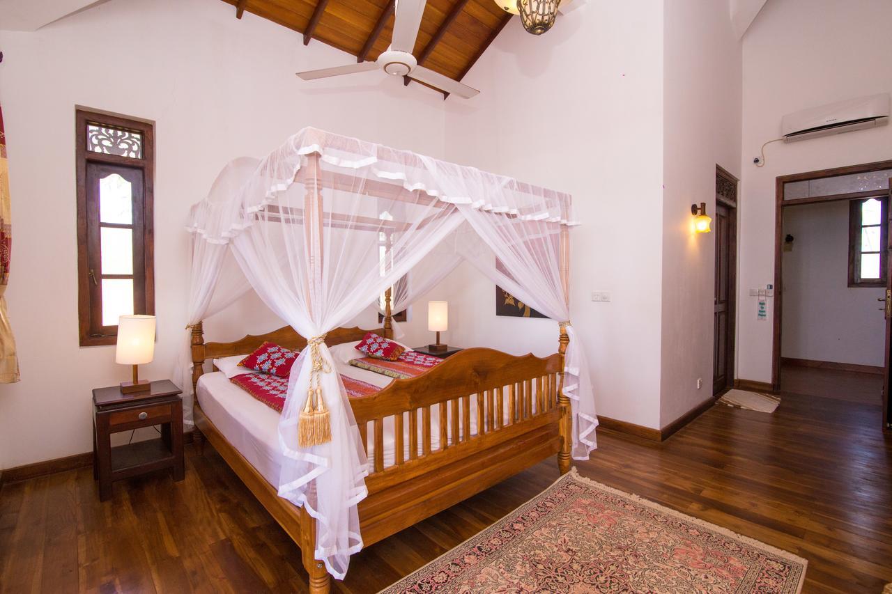Lanka Beach Grand Villa Rekawa Luaran gambar