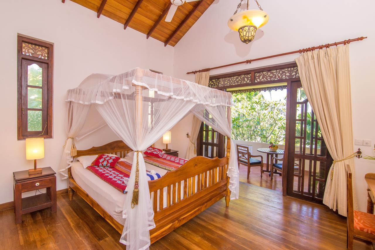 Lanka Beach Grand Villa Rekawa Luaran gambar