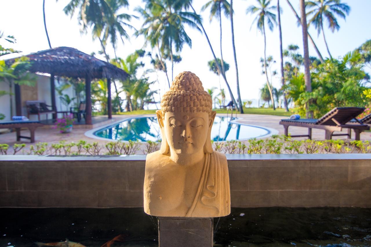 Lanka Beach Grand Villa Rekawa Luaran gambar