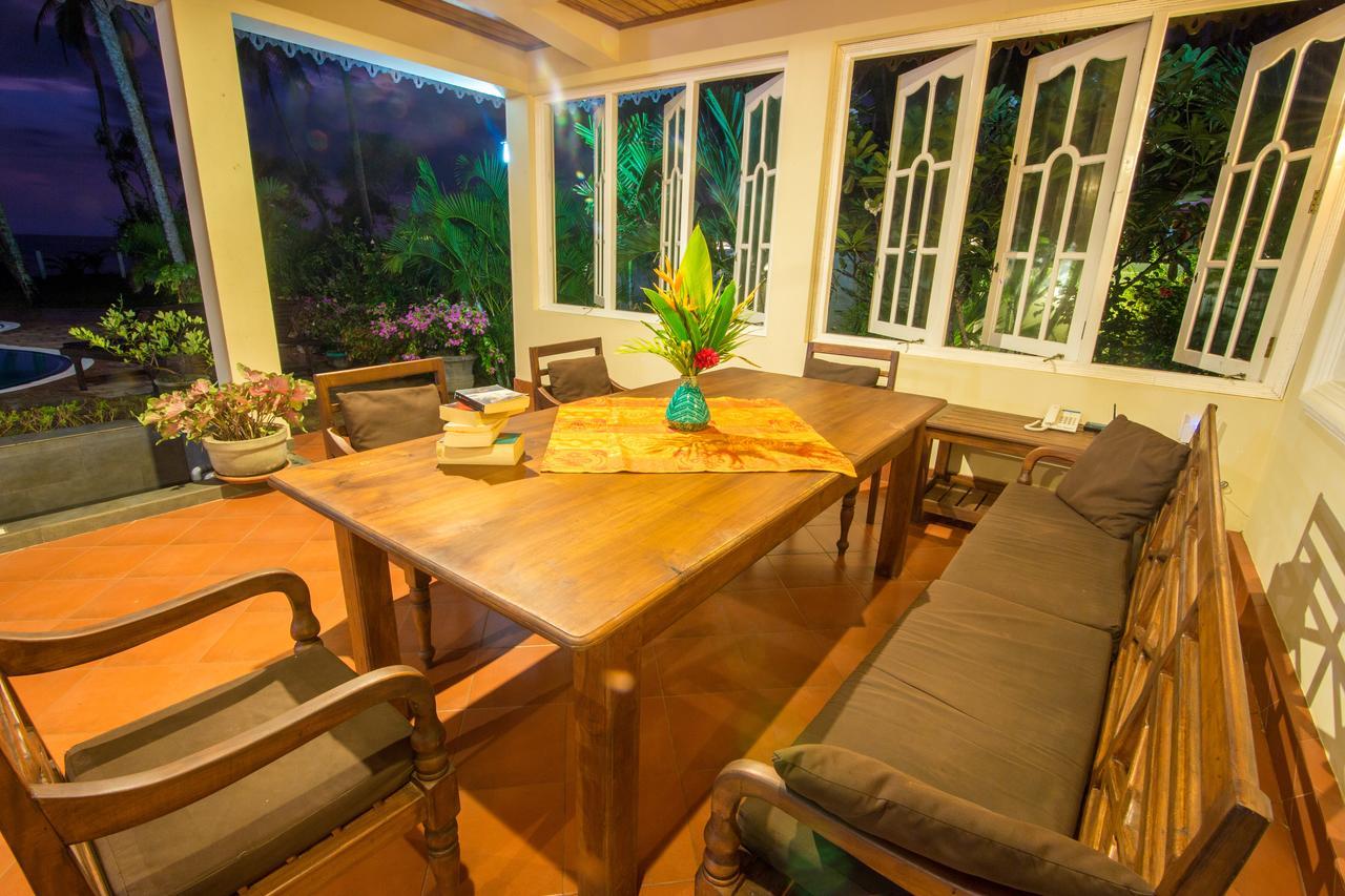 Lanka Beach Grand Villa Rekawa Luaran gambar