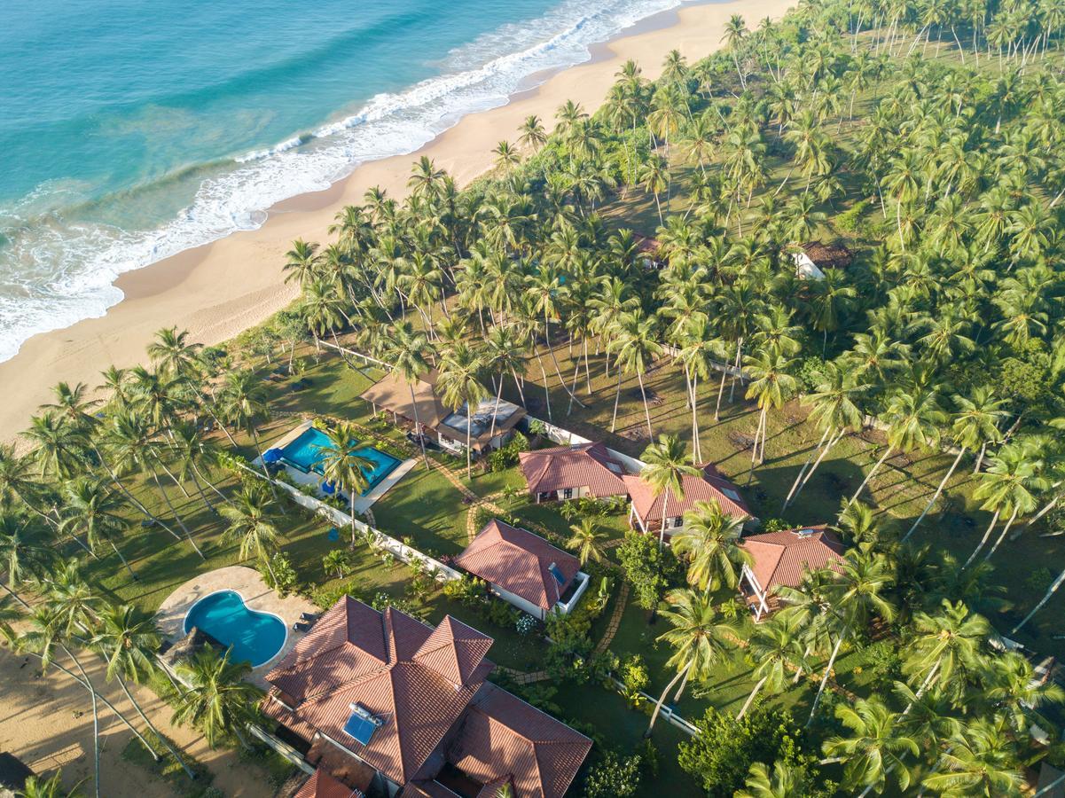 Lanka Beach Grand Villa Rekawa Luaran gambar