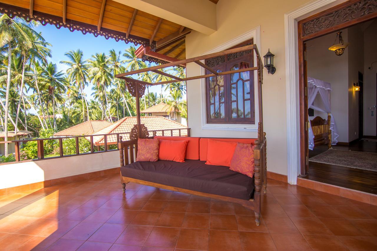 Lanka Beach Grand Villa Rekawa Luaran gambar