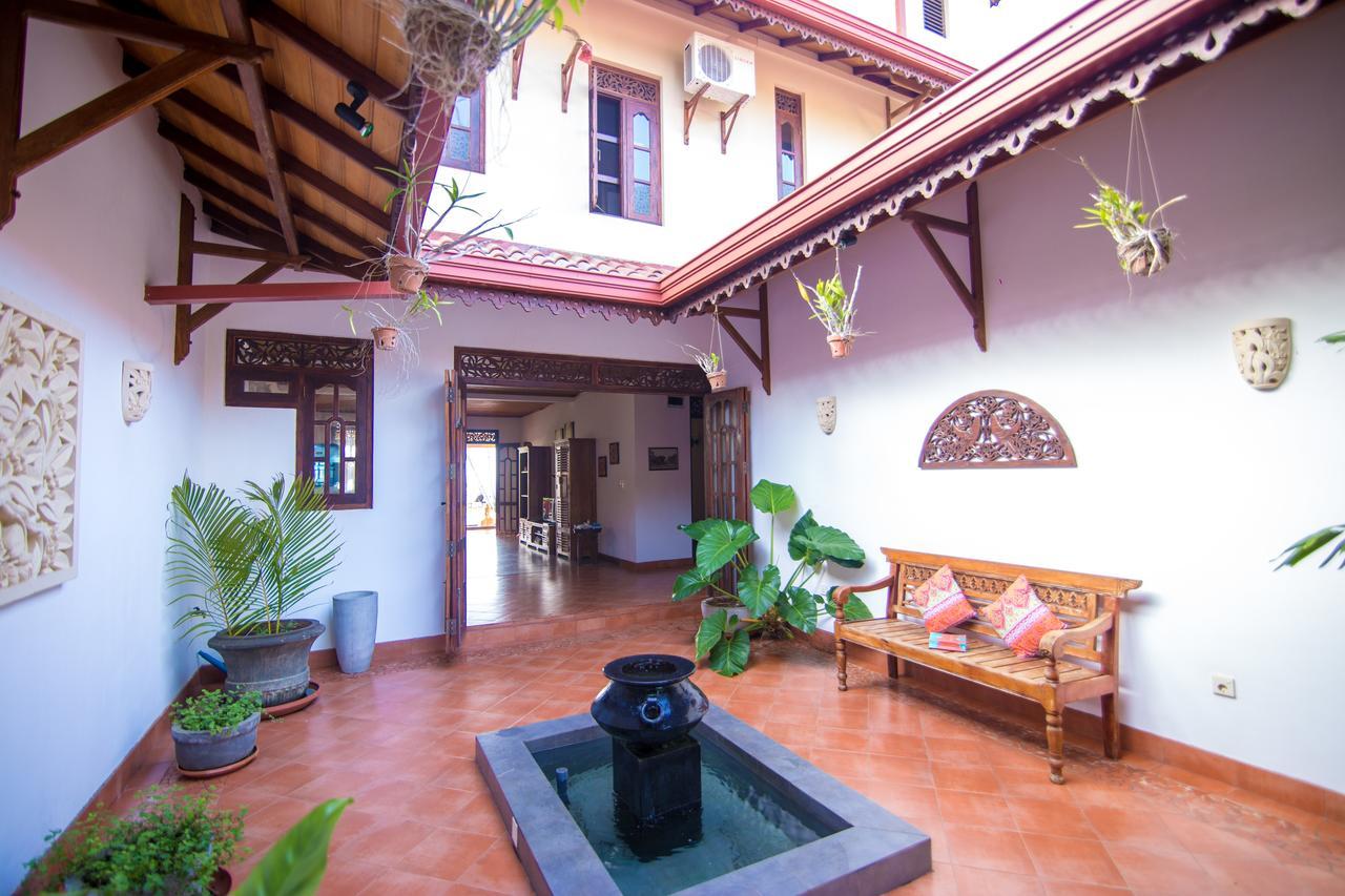 Lanka Beach Grand Villa Rekawa Luaran gambar