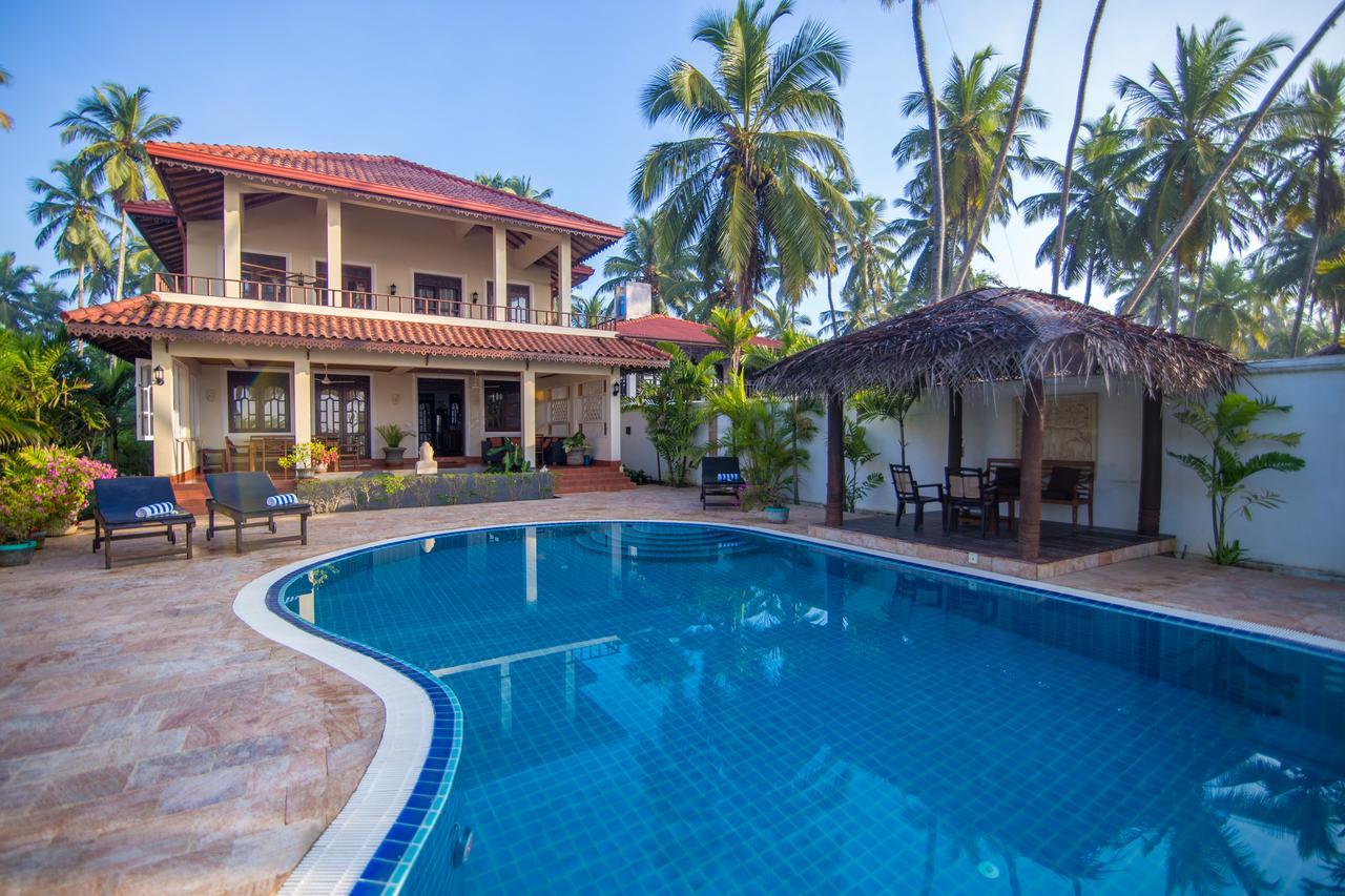 Lanka Beach Grand Villa Rekawa Luaran gambar