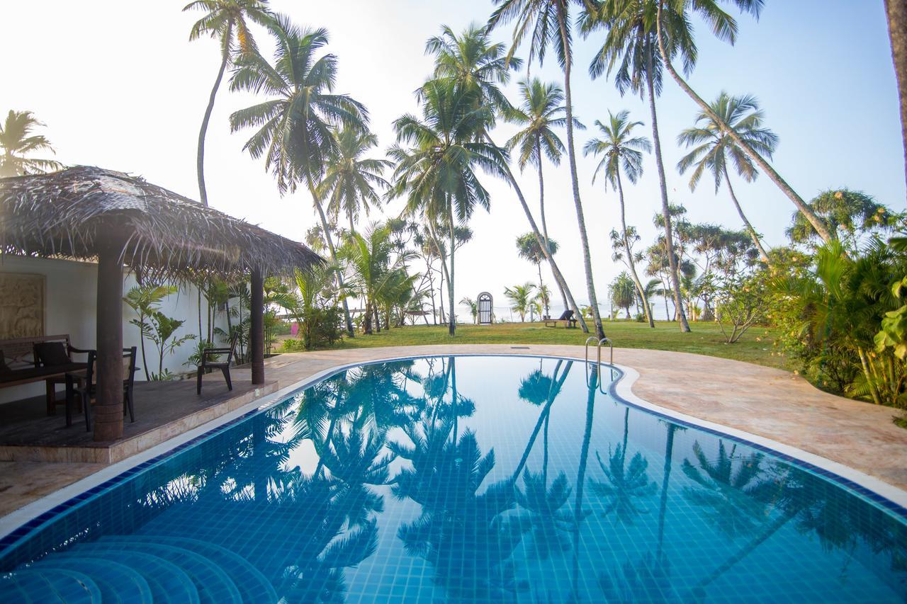 Lanka Beach Grand Villa Rekawa Luaran gambar